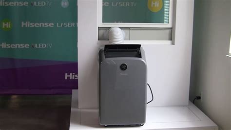 how to drain hisense portable air conditioner|Hisense Air Conditioner Keeps Filling With Water。